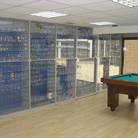 Business center in Greece, 1530 sq.m.