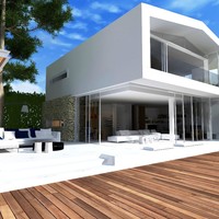 Villa in Greece, 450 sq.m.