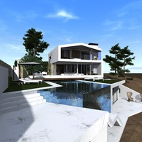 Villa in Greece, 450 sq.m.