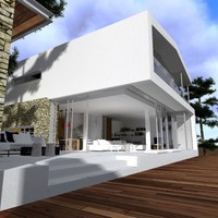 Villa in Greece, 450 sq.m.