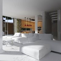 Villa in Greece, 450 sq.m.