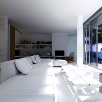 Villa in Greece, 450 sq.m.