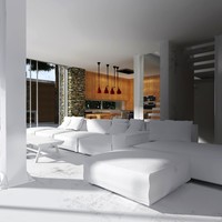 Villa in Greece, 450 sq.m.