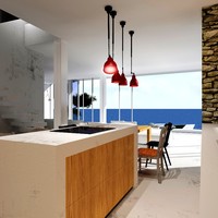 Villa in Greece, 450 sq.m.