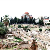 Земельный участок в Греции