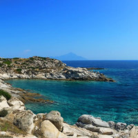 Land plot in Greece