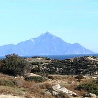 Land plot in Greece