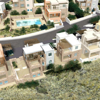 Townhouse in Greece, 80 sq.m.