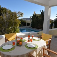 Townhouse in Greece, 80 sq.m.