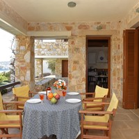 Townhouse in Greece, 80 sq.m.