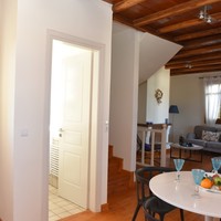 Townhouse in Greece, 80 sq.m.