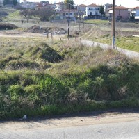 Land plot in Greece