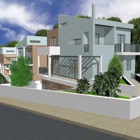 Townhouse in Greece, 110 sq.m.