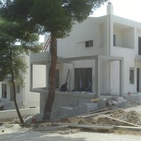 Townhouse in Greece, 110 sq.m.