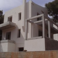 Townhouse in Greece, 110 sq.m.