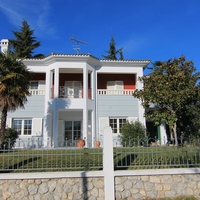 Villa in Greece, 550 sq.m.