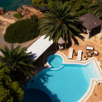 Villa in Greece, 800 sq.m.