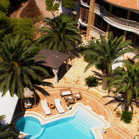 Villa in Greece, 800 sq.m.