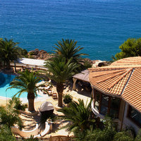 Villa in Greece, 800 sq.m.