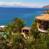 Villa in Greece, 800 sq.m.