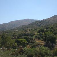 Land plot in Greece
