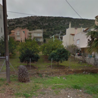 Land plot in Greece