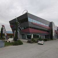 Business center in Greece, 5000 sq.m.