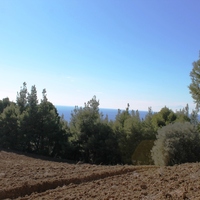 Land plot in Greece