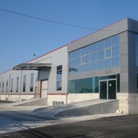 Business center in Greece, 5750 sq.m.