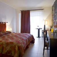 Hotel in Greece, 2500 sq.m.