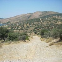 Land plot in Greece