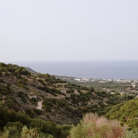 Land plot in Greece, 2517 sq.m.