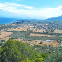 Земельный участок в Греции