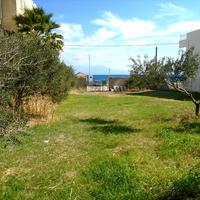 Land plot in Greece