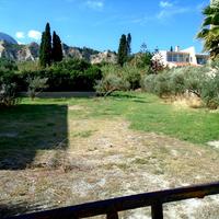 Land plot in Greece