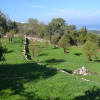 Земельный участок в Греции