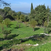 Земельный участок в Греции