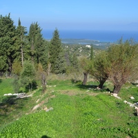 Земельный участок в Греции