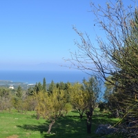 Земельный участок в Греции