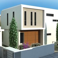 Вилла на Кипре, 136 кв.м.