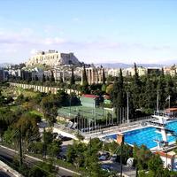 Бизнес-центр в Греции, 1218 кв.м.