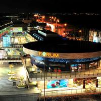 Business center in Greece, 9000 sq.m.