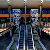 Business center in Greece, 9000 sq.m.