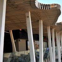 Business center in Greece, 9000 sq.m.