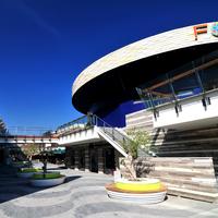 Business center in Greece, 9000 sq.m.