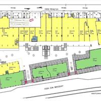 Business center in Greece, 9000 sq.m.