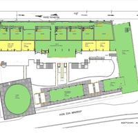 Business center in Greece, 9000 sq.m.