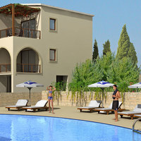 Flat in Republic of Cyprus, 69 sq.m.