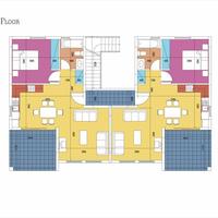 Flat in Republic of Cyprus, 69 sq.m.