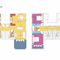 Flat in Republic of Cyprus, 69 sq.m.